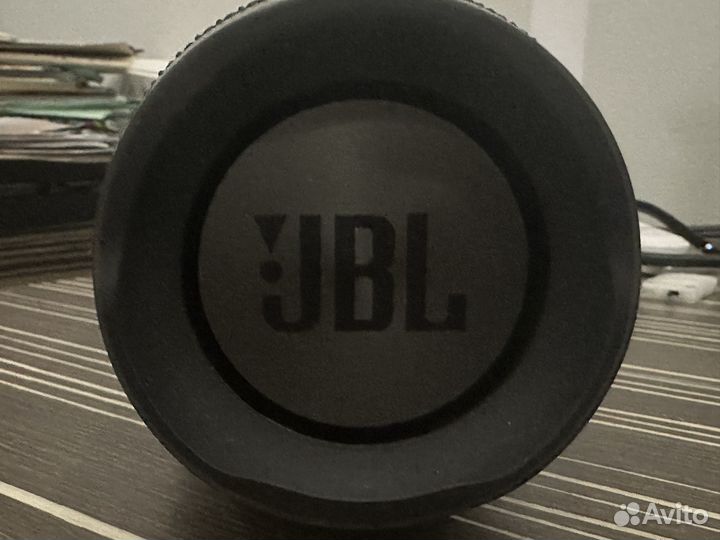 Оригинальная колонка JBL Charge 3 Black edition