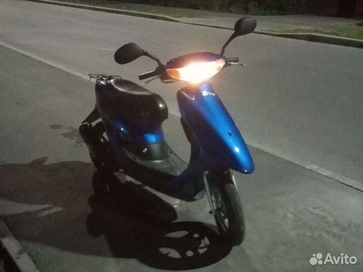 Продам скутер Honda dio 34