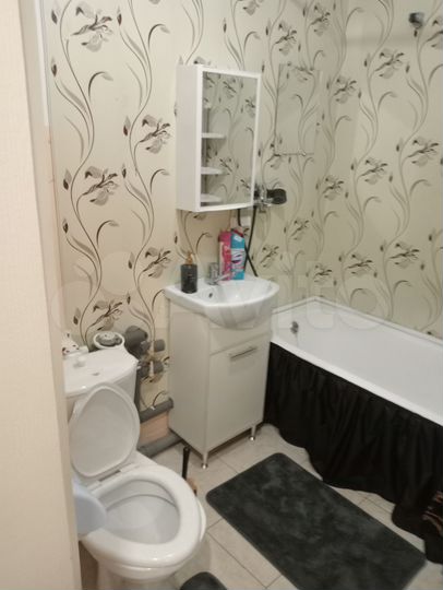 1-к. квартира, 36,3 м², 3/3 эт.