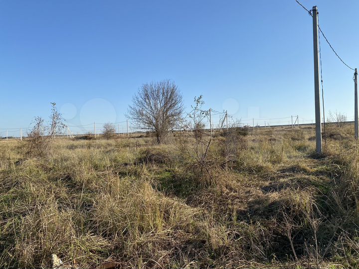 Участок 5 сот. (ИЖС)