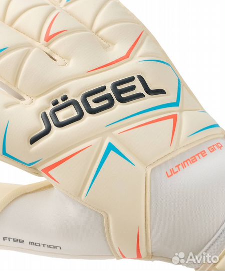 Перчатки вратарские Legend UL4 Roll Negative, белы