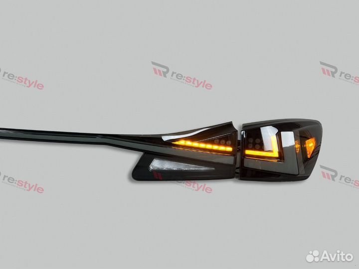 Стопы Lexus IS250 05-12г LED