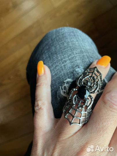 Кольца, колье