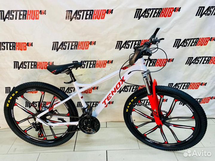Велосипед горный Tenox 950/ 27 скоростей