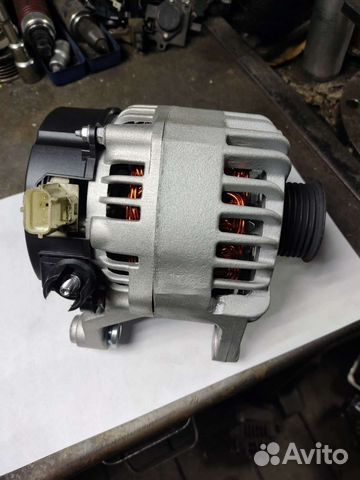 Генератор Ford focus 1, 1.8 2.0L