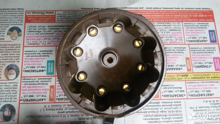 Трамблер ЗИЛ