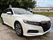 Honda Accord 2.0 CVT, 2020, 58 100 км, с пробегом, цена 2 650 000 руб.