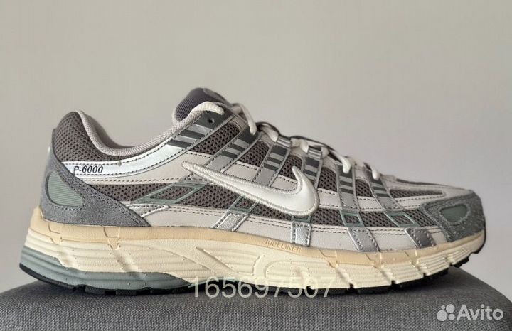 Кроссовки Nike P-6000 41-45