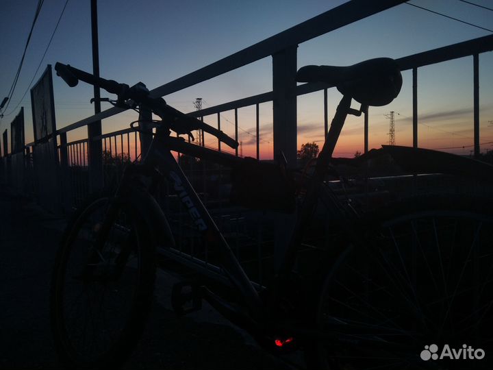 Велосипед viper X 21