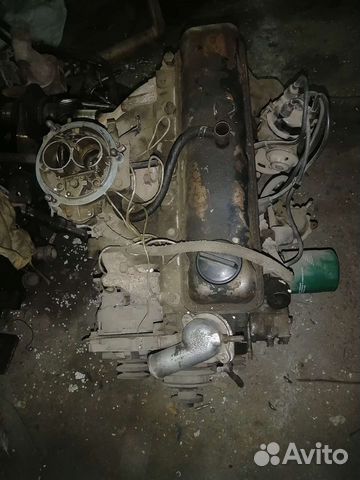 Двигатель на газель 402 змз купить в Златоусте ЗМЗ 402 | Авито