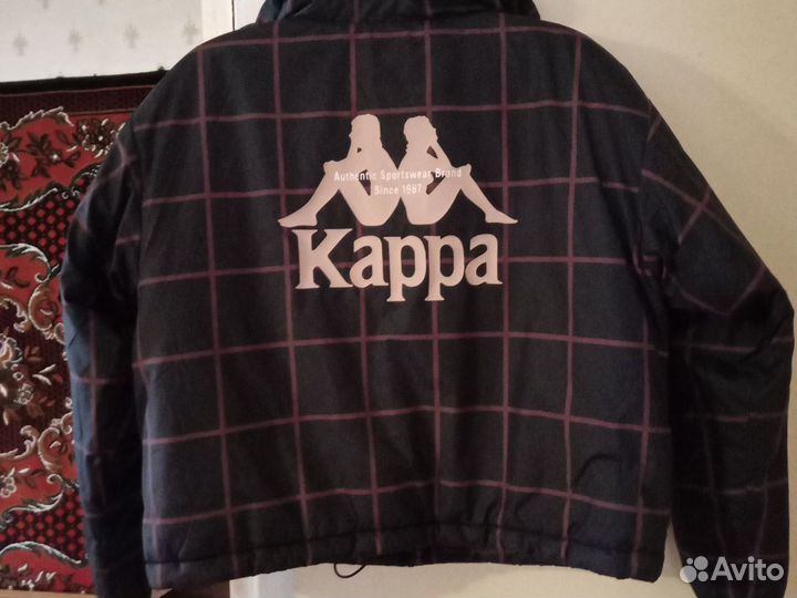 Куртка демисезонная Kappa р46-48