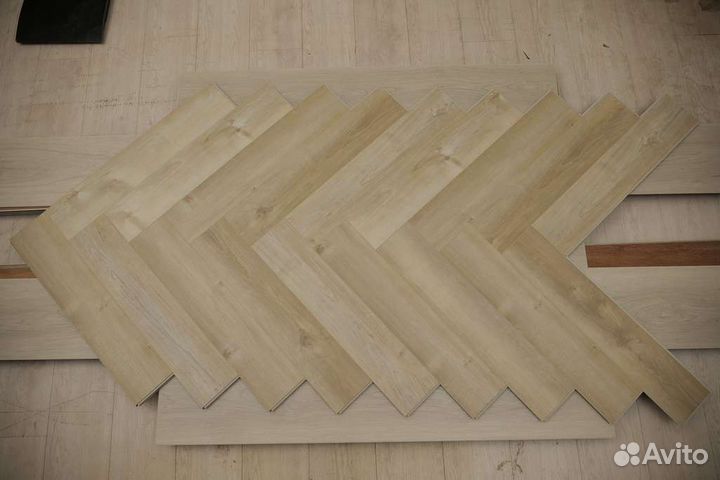 Виниловые полы