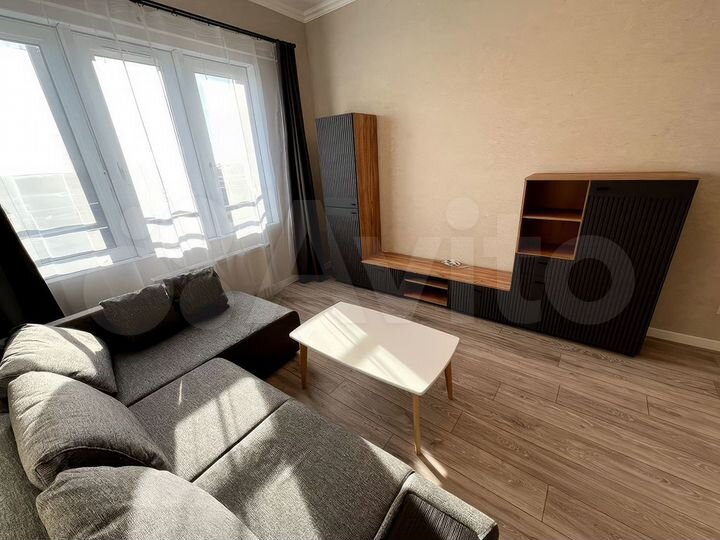 3-к. квартира, 81,7 м², 1/9 эт.