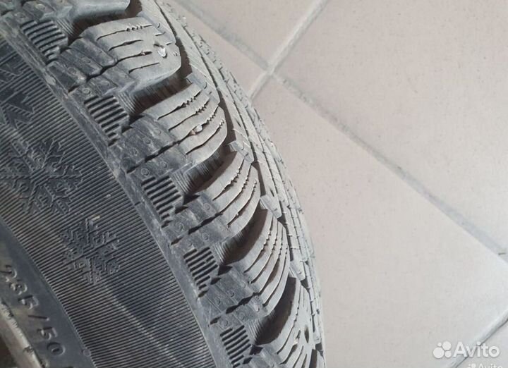 Continental Conti4x4IceContact 235/50 R18