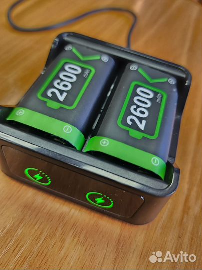 Акб для Xbox Series X/S/Xbox One S/X