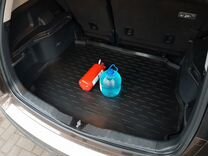 Коврик Haval H6 в багажник