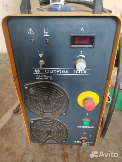 Плазма Plasma inverter CutFire100i