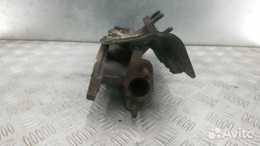 Выпускной коллектор дизельный nissan pathfinder R5