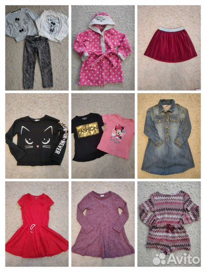 Одежда для девочки