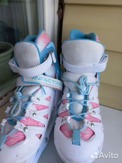 Ролики женские с36-39