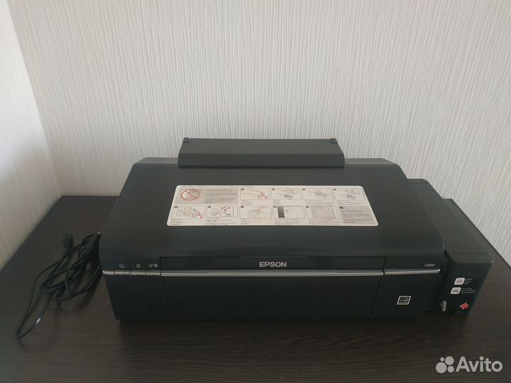 Принтер Epson L800