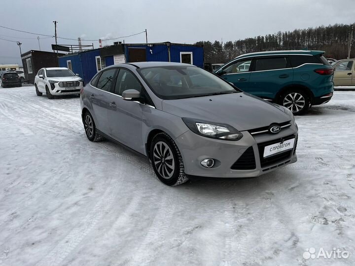 Ford Focus 1.6 МТ, 2013, 173 426 км