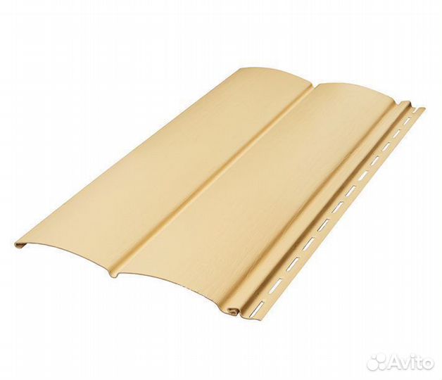 Сайдинг Nordside Блок-хаус