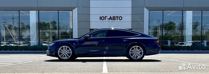 Audi A7 3.0 AT, 2019, 93 000 км