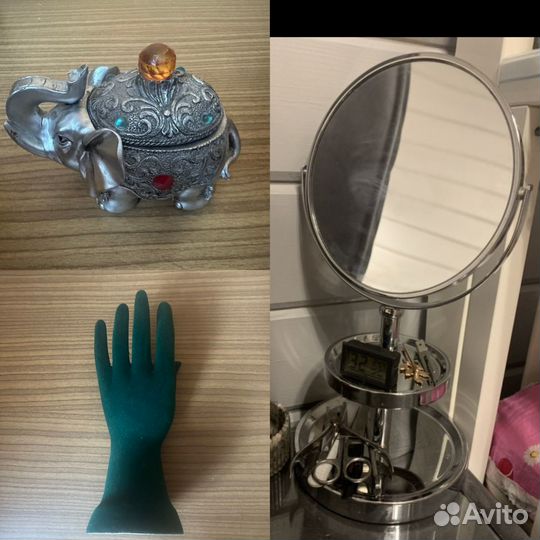 Шкатулки подставки