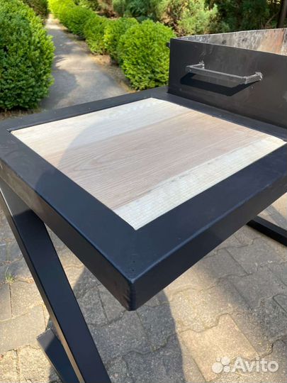 Мангал Лофт