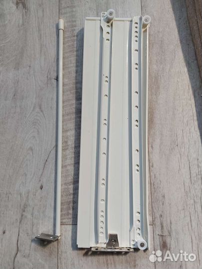 Метабокс для выдвижных ящиков