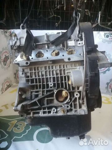 Двигатель Volkswagen Golf 5, 1.4, BUD