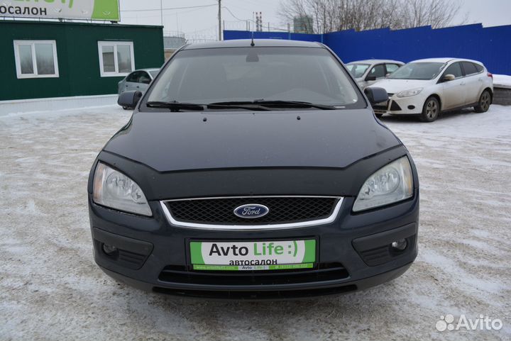 Ford Focus 1.8 МТ, 2006, 190 000 км