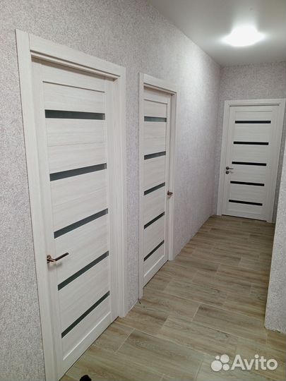 Установка дверей