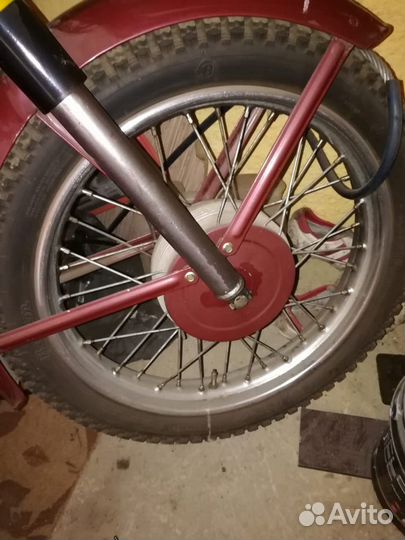 Ява 350 1975г.в