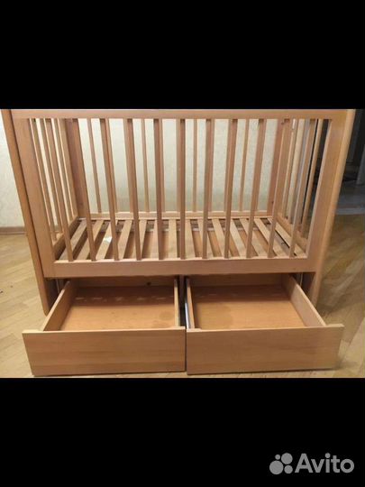 Детская кровать
