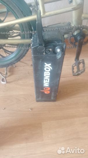 Аккумулятор новый 60вольт