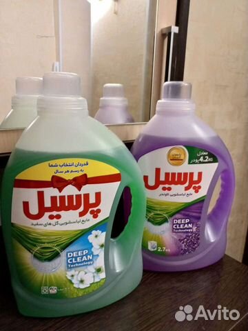 Жидкий гель-порошок Иранского производства объявление продам