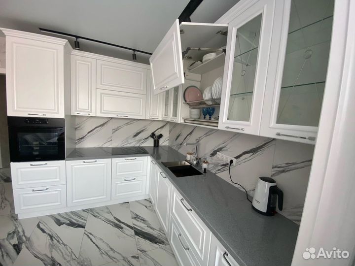 Кухня под ключ