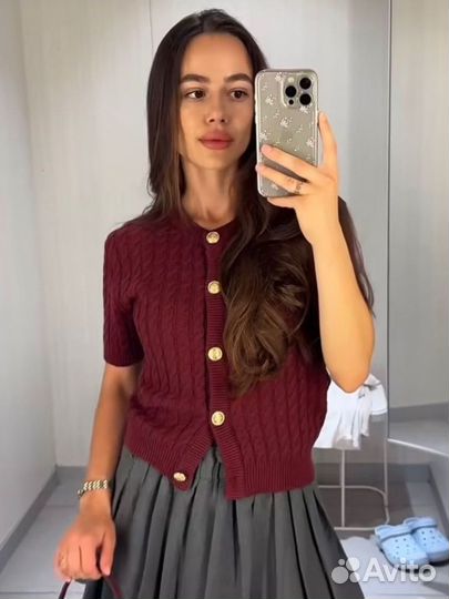 Кардиган old money S, M, L