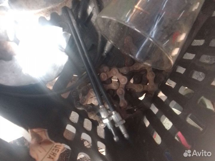 Запчасти на велосипед