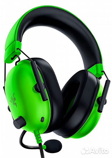 Наушники Razer BlackShark V2 X