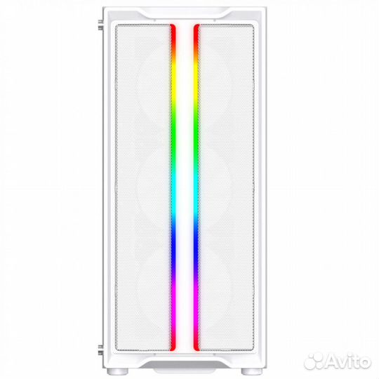 Корпус Powercase Mistral Evo White 590254