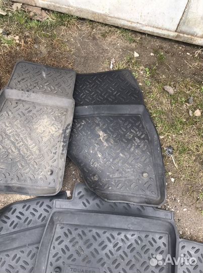 Автомобильные коврики