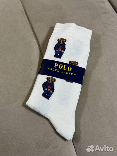 Носки Polo Ralph Lauren