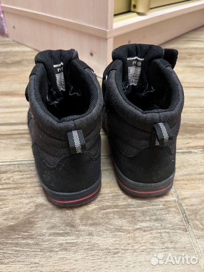 Ботинки reima tec