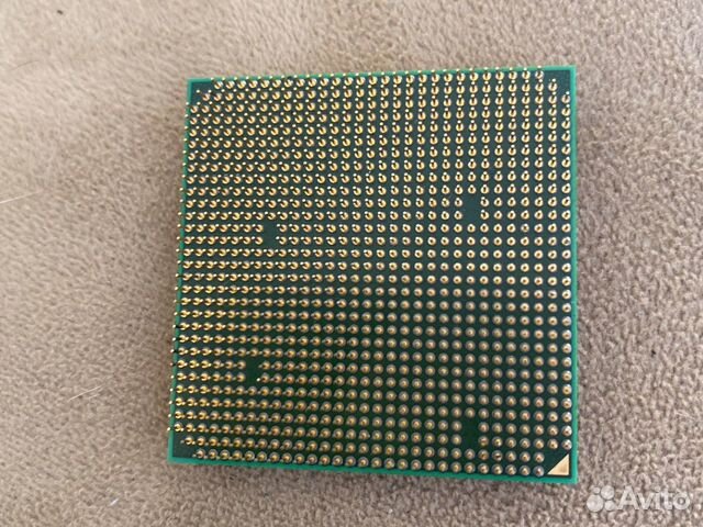 Процессор AMD Athlon 64 x2