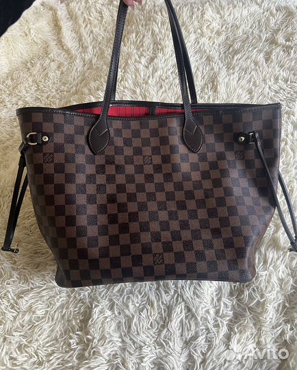 Сумка Louis Vuitton шоппер