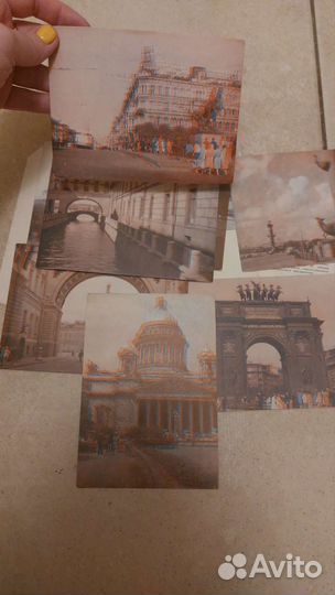 Посткроссинг открытки ретро