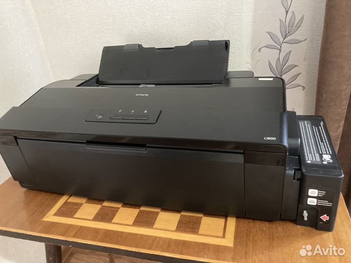 Принтер струйный epson